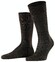 Falke Sensitive Malaga Sokken Bruin