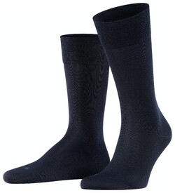 Falke Sensitive Malaga Sokken Dark Navy