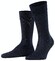 Falke Sensitive Malaga Sokken Dark Navy