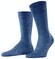 Falke Sensitive Malaga Sokken Saffier