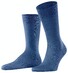 Falke Sensitive Malaga Sokken Saffier