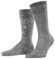 Falke Sensitive Malaga Sokken Steel Melange