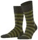 Falke Sensitive Mapped Line Sokken Military