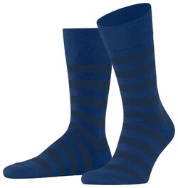 Falke Sensitive Mapped Line Sokken Saffier