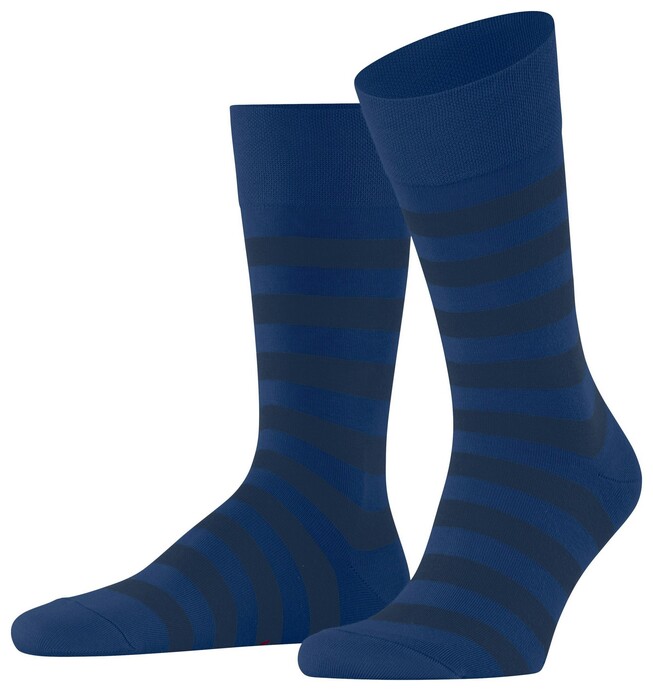 Falke Sensitive Mapped Line Sokken Saffier