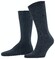 Falke Sensitive New York Socks Navy Melange
