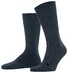 Falke Sensitive New York Socks Navy Melange