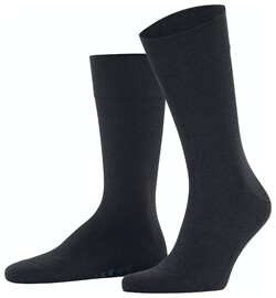 Falke Sensitive New York Sokken Dark Navy