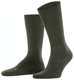 Falke Sensitive New York Sokken Military