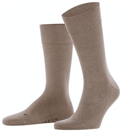 Falke Sensitive New York Sokken Nutmeg