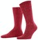 Falke Sensitive New York Sokken Scarlet Melange