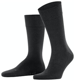 Falke Sensitive New York Sokken Zwart