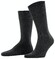 Falke Sensitive New York Sokken Zwart