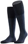 Falke Shadow Kniekousen Kniekousen Navy Blue