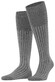 Falke Shadow Kniekousen Kniekousen Steel Melange