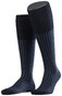 Falke Shadow Kniekousen Navy Blue