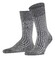 Falke Shadow Sok Socks Steel Melange