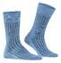 Falke Shadow Sok Sokken Cornflower Blue
