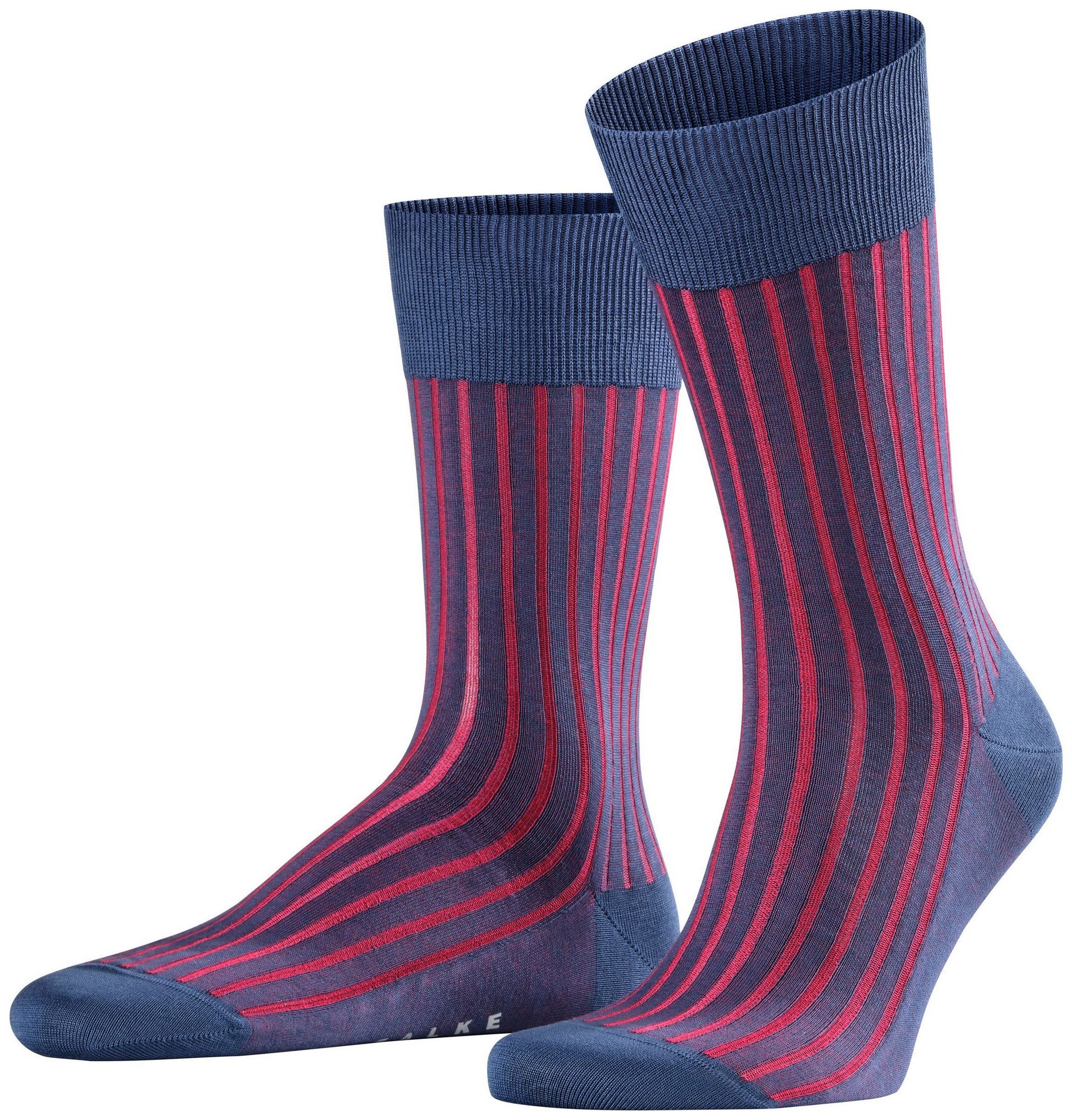 Falke Shadow Sok Sokken in kleur Juniper | Jan Rozing ...