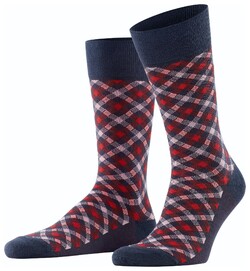 Falke Smart Check Sokken Midnight