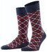 Falke Smart Check Sokken Midnight