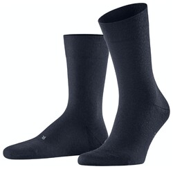 Falke Stabilizing Wool Everyday Sokken Space Blue