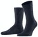 Falke Stabilizing Wool Everyday Sokken Space Blue
