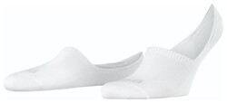 Falke Step High Cut Socks White