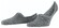 Falke Step High Cut Sokken Grijs