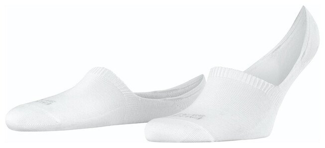 Falke Step High Cut Sokken Wit