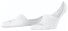 Falke Step High Cut Sokken Wit