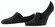 Falke Step High Cut Sokken Zwart