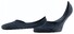 Falke Step Medium Cut Invisible Socks Dark Navy