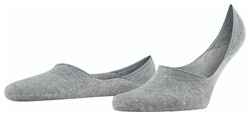 Falke Step Medium Cut Invisible Sokken Grijs