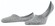 Falke Step Medium Cut Invisible Sokken Grijs