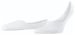Falke Step Medium Cut Invisible Sokken Wit