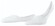 Falke Step Medium Cut Invisible Sokken Wit