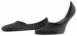 Falke Step Medium Cut Invisible Sokken Zwart