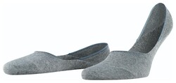 Falke Step Medium Cut Socks Grey