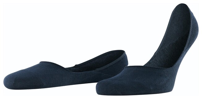 Falke Step Medium Cut Sokken Dark Navy