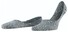 Falke Step Medium Cut Sokken Grijs
