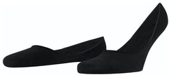 Falke Step Medium Cut Sokken Zwart