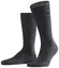 Falke Swing Socks 2Pack Sokken Antraciet