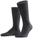 Falke Swing Socks 2Pack Sokken Antraciet