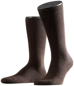 Falke Swing Socks 2Pack Sokken Bruin