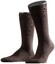 Falke Swing Socks 2Pack Sokken Bruin