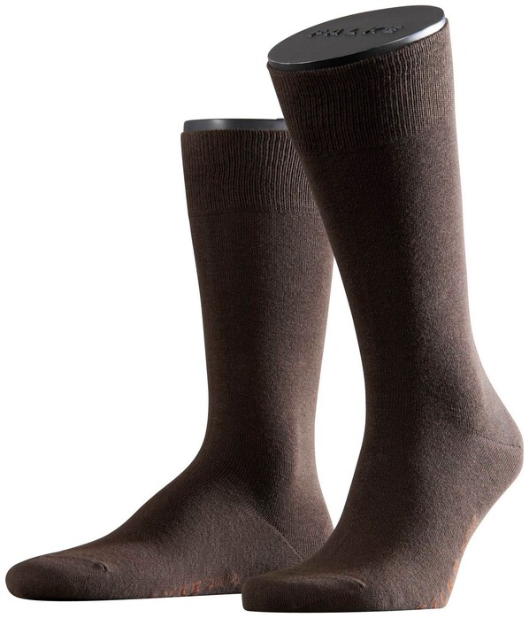 Falke Swing Socks 2Pack Sokken Bruin