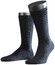 Falke Swing Socks 2Pack Sokken Navy