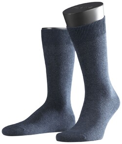 Falke Swing Socks 2Pack Sokken Navy Melange