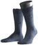 Falke Swing Socks 2Pack Sokken Navy Melange